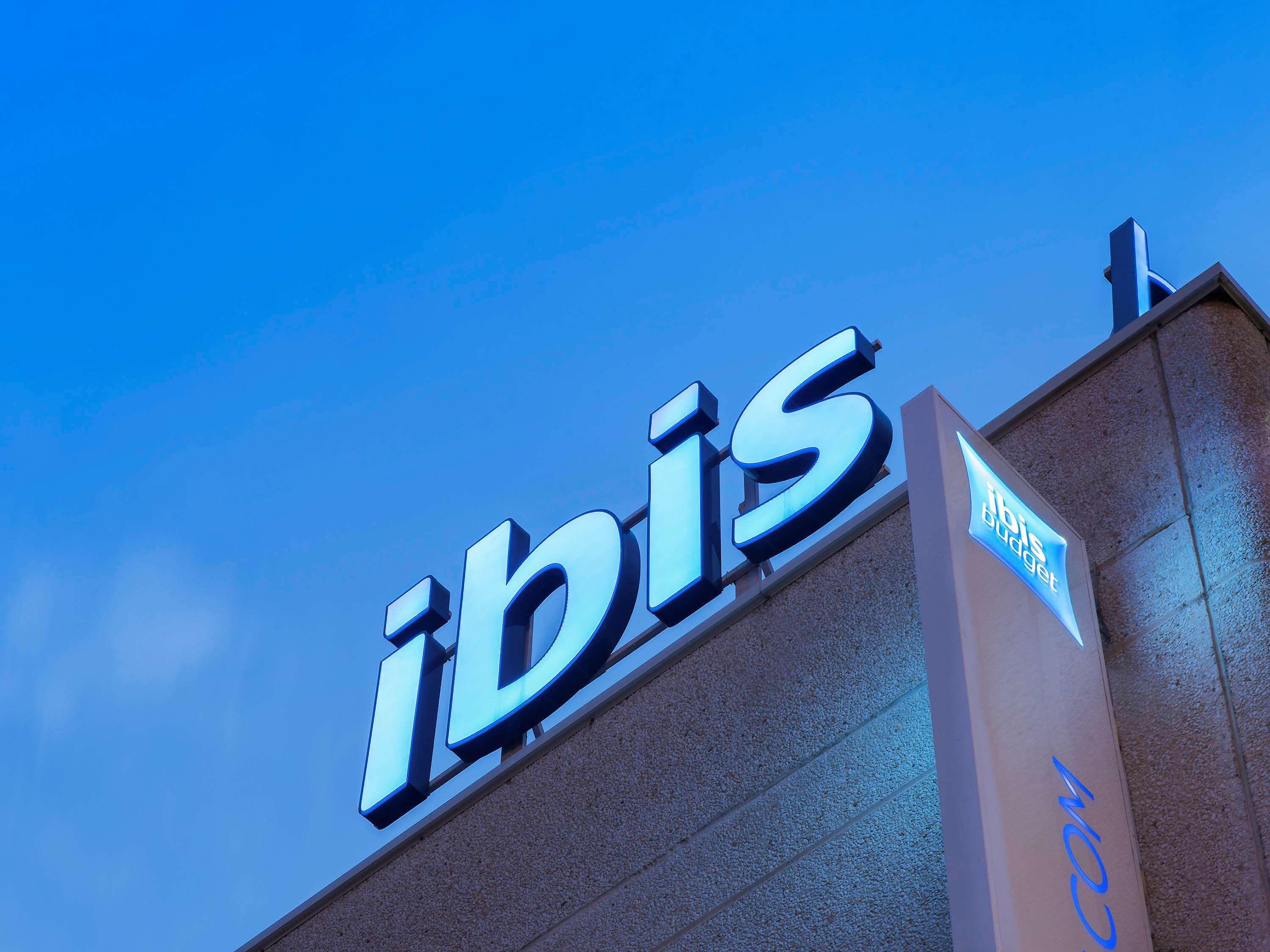 Ibis Budget Bilbao Barakaldo Exterior foto