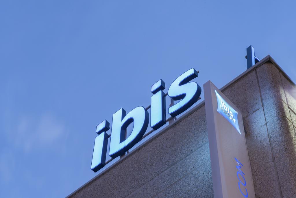 Ibis Budget Bilbao Barakaldo Exterior foto