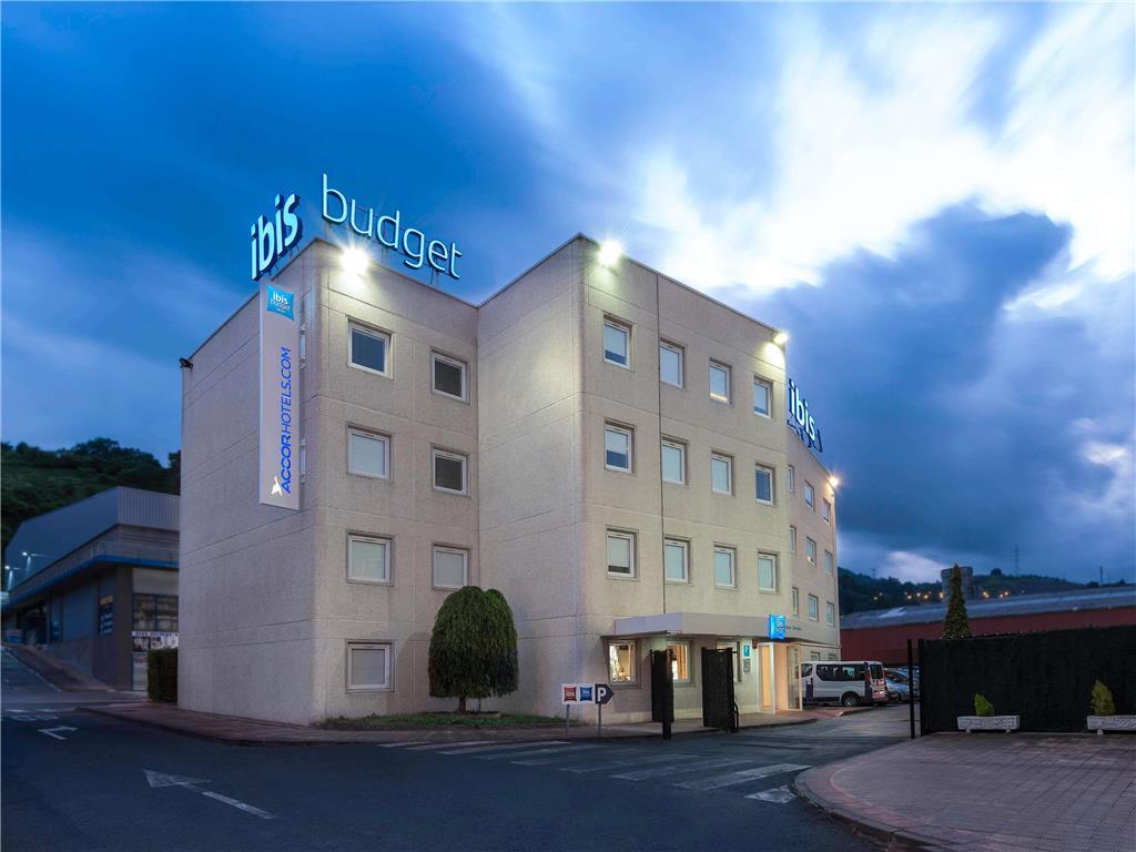 Ibis Budget Bilbao Barakaldo Exterior foto